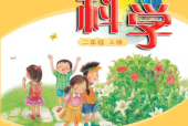 粵教版小學(xué)科學(xué)二年級上冊電子課本教材(義務(wù)教育教科書)