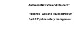AS/NZS 2885.6:2018標(biāo)準(zhǔn)下載