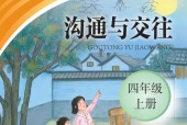聾校義務(wù)教育實(shí)驗(yàn)教科書溝通與交往四年級(jí)上冊(cè)高清電子課本教材pdf下載