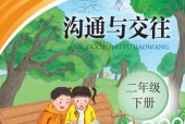 聾校義務(wù)教育實驗教科書溝通與交往二年級下冊高清電子課本教材pdf下載