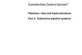 AS/NZS 2885.4:2016 標(biāo)準(zhǔn)下載