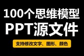 100個成長思維模型源文件 工具箱下載 電子書電子版高清網(wǎng)盤資源下載