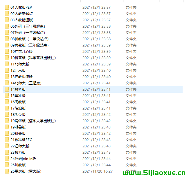 小學(xué)英語(yǔ)上下全冊(cè)所有版本電子教材課本 第1張 小學(xué)英語(yǔ)上下全冊(cè)所有版本電子教材課本 第1張