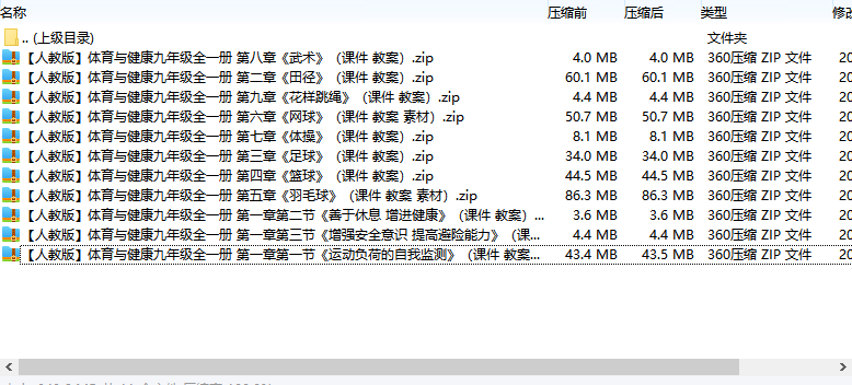 人教版初中體育九年級(jí)全一冊(cè)體育教案【合集】 第1張 人教版初中體育九年級(jí)全一冊(cè)體育教案【合集】 第1張
