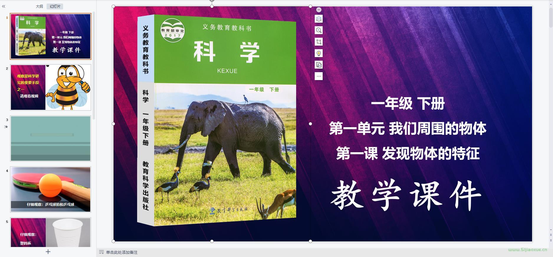 教科版小學(xué)科學(xué)一年級下冊全冊課件【合集】 第7張 教科版小學(xué)科學(xué)一年級下冊全冊課件【合集】 第7張