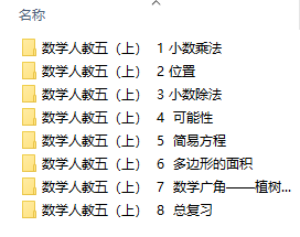 人教版數(shù)學(xué)五年級上冊全冊課件【合集】  第2張