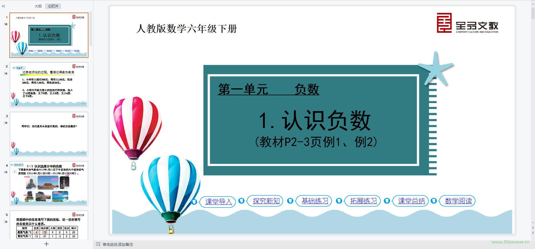 人教版數(shù)學六年級下冊全冊課件【合集】 第4張 人教版數(shù)學六年級下冊全冊課件【合集】 第4張