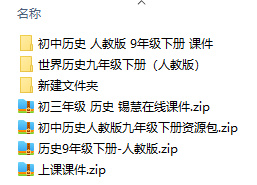 人教版初中世界歷史九年級(jí)下冊(cè)全冊(cè)課件  第1張