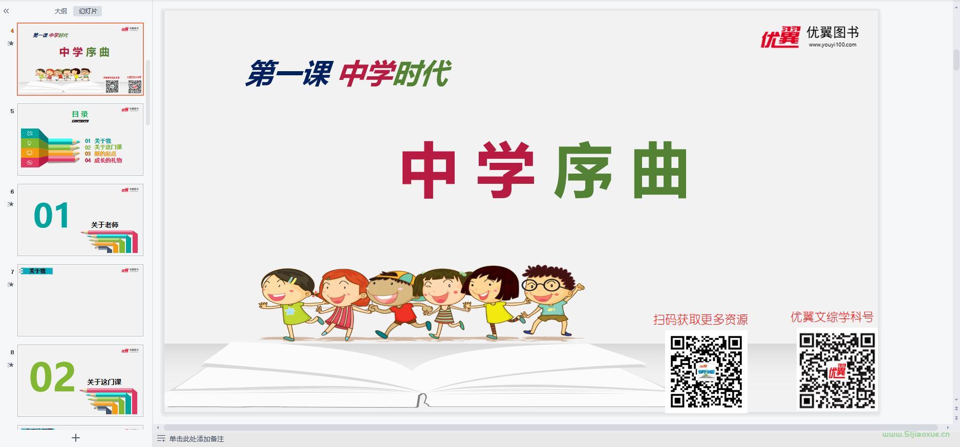 人教版道德與法治七年級上冊全冊課件