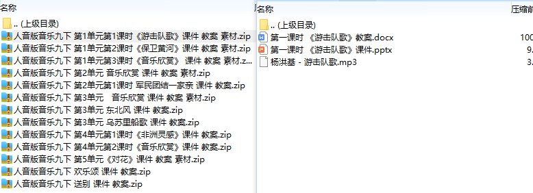 人音版音樂(lè)九年級(jí)下冊(cè)全冊(cè)課件  第1張