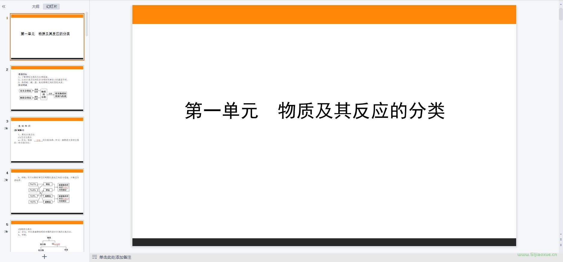 蘇教版高一化學必修 第一冊(2020版)課件+練習題 第3張 蘇教版高一化學必修 第一冊(2020版)課件+練習題 第3張
