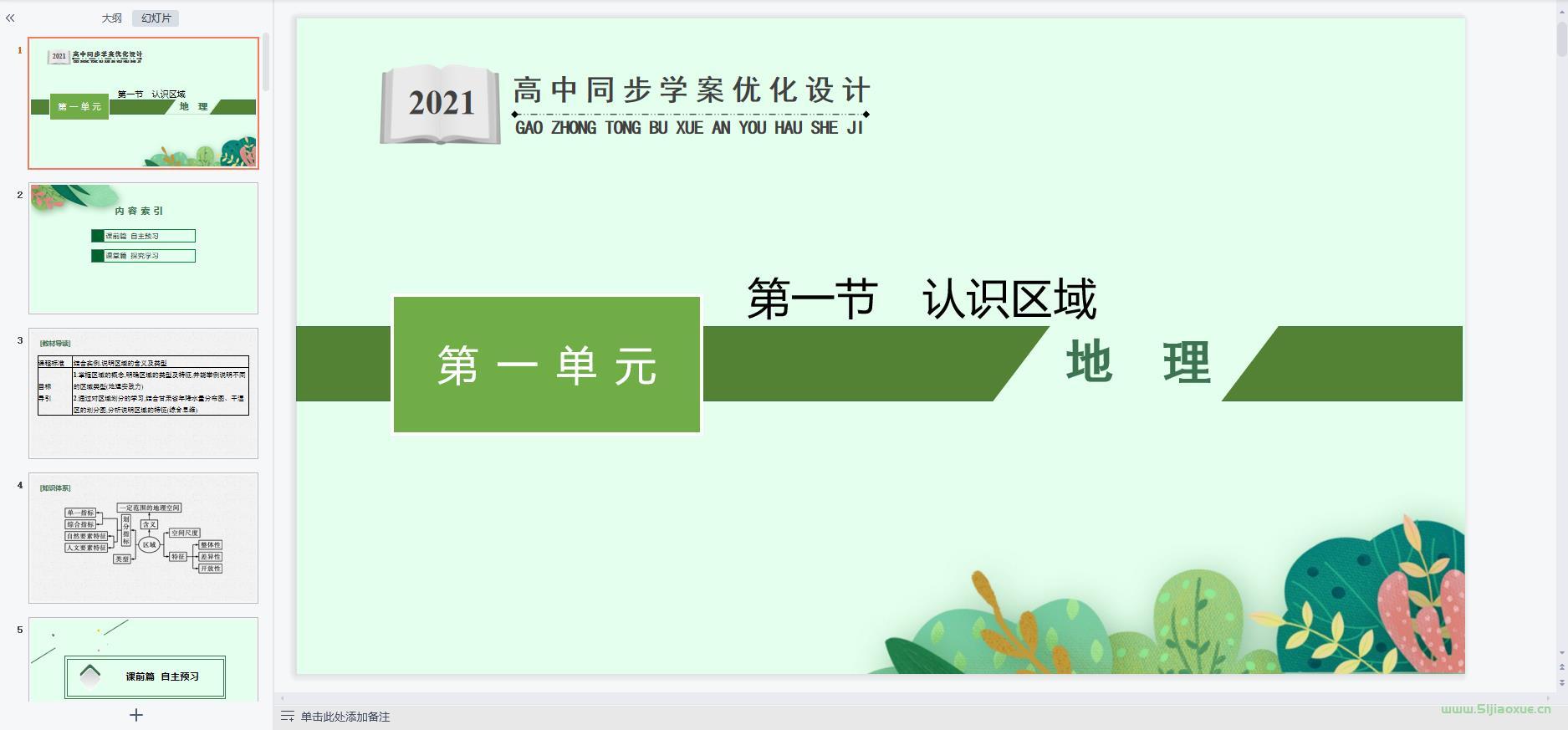 魯教版高二地理選擇性必修 第二冊 全冊課件 第2張 魯教版高二地理選擇性必修 第二冊 全冊課件 第2張