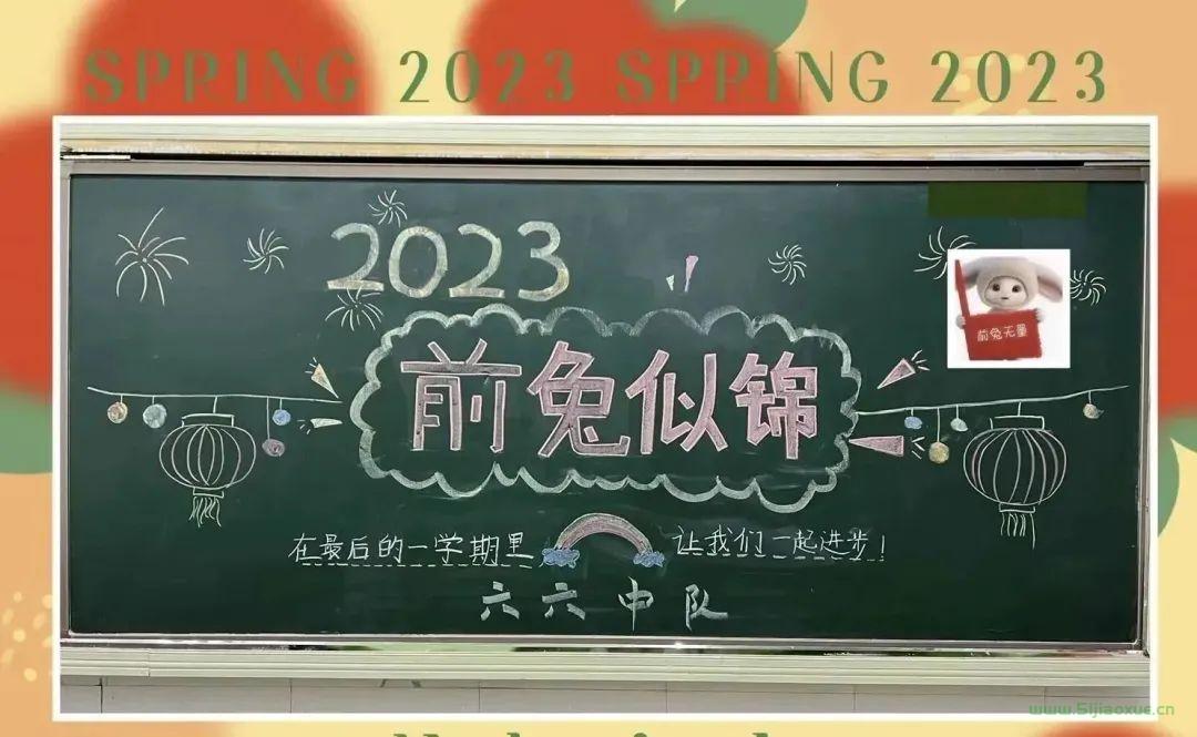2023開學黑板報設計圖案大全花邊邊框 第46張 2023開學黑板報設計圖案大全花邊邊框 第46張