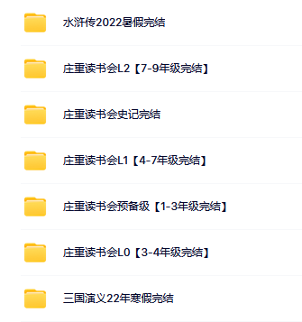 莊重讀書(shū)會(huì)  第1張