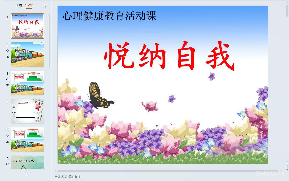 北師大版心理健康教育五年級上冊課件全冊課件合集下載  第3張