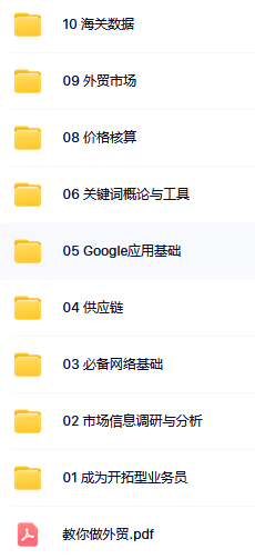 米課全套外貿(mào)課程 毅冰、料神、汪晟 Instagram開發(fā)客戶 視頻課程網(wǎng)盤下載  第5張