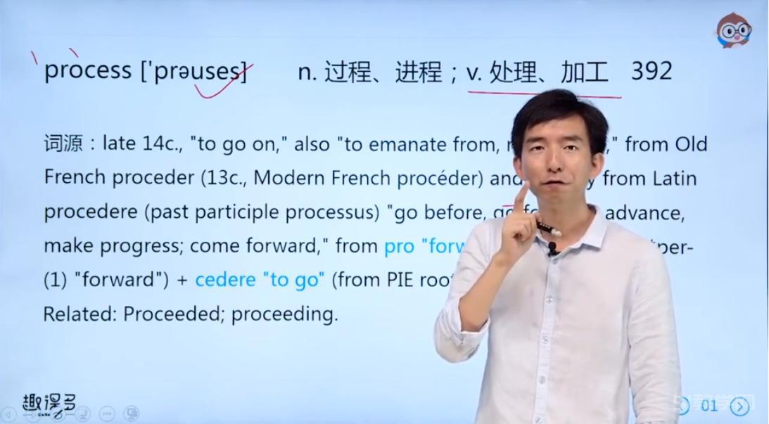 劉彬詞匯巔峰速記班訓(xùn)練營(yíng) 英語(yǔ)20000詞匯單詞兵法 （320課時(shí)完整版）資源網(wǎng)盤下載  第1張