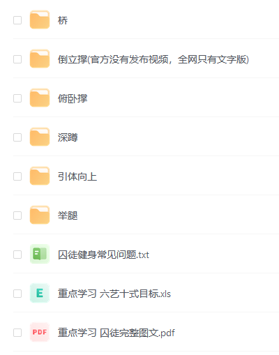 《囚徒健身》四冊(cè)pdf電子版下載 視頻課程和筆記重點(diǎn)下載六藝十勢(shì) 第2張 《囚徒健身》四冊(cè)pdf電子版下載 視頻課程和筆記重點(diǎn)下載六藝十勢(shì) 第2張