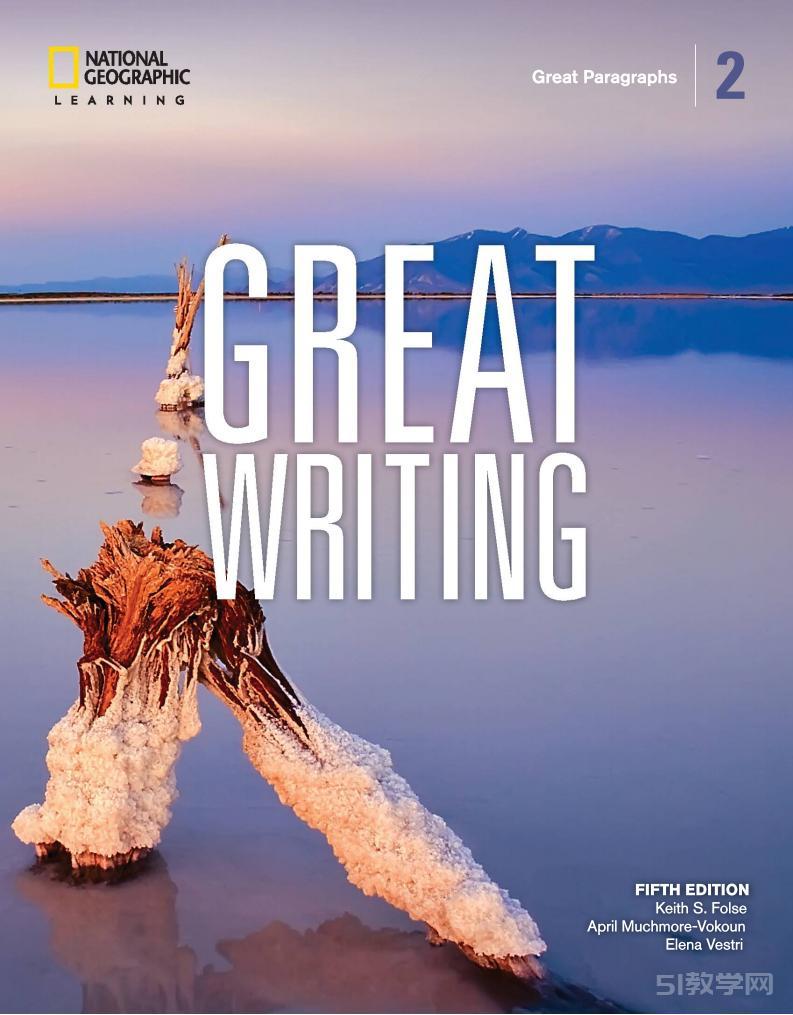 great writing第五版PDF教材電子版書 （學(xué)生書+答案+F級音頻+教師資源包）百度網(wǎng)盤下載  第2張