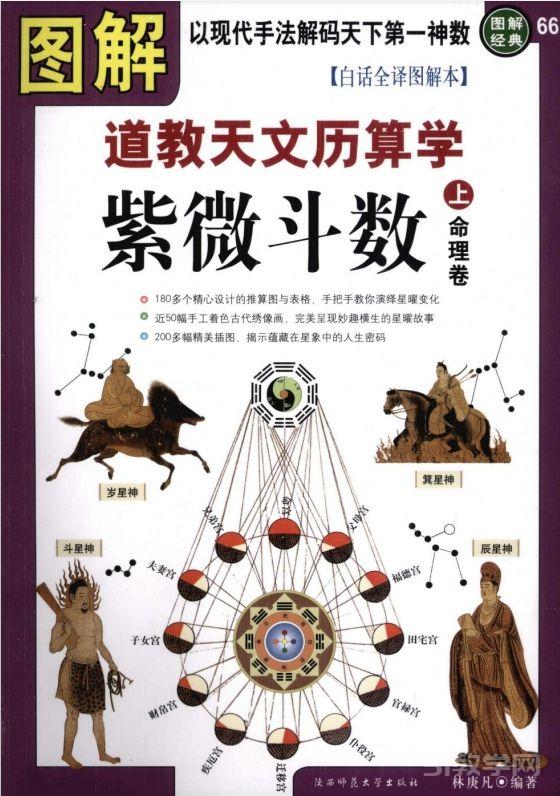 林庚凡-圖解紫微斗數(shù)上下卷pdf完整版電子書資源下載 網(wǎng)盤資源下載  第1張