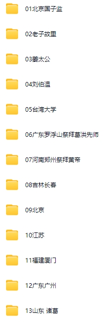 曾仕強(qiáng)傳承班MP4視頻教程資料百度網(wǎng)盤資源下載 第4張 曾仕強(qiáng)傳承班MP4視頻教程資料百度網(wǎng)盤資源下載 第4張