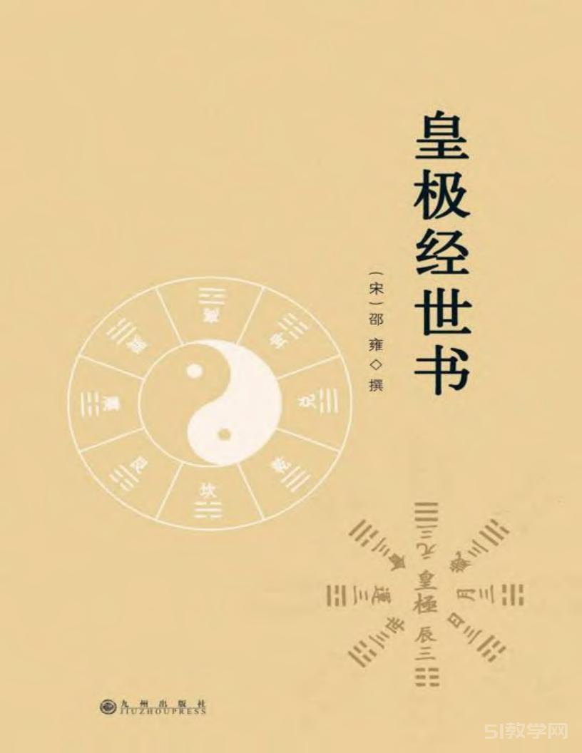 《皇極經(jīng)世書》pdf下載 電子書電子版高清網(wǎng)盤資源下載  第1張