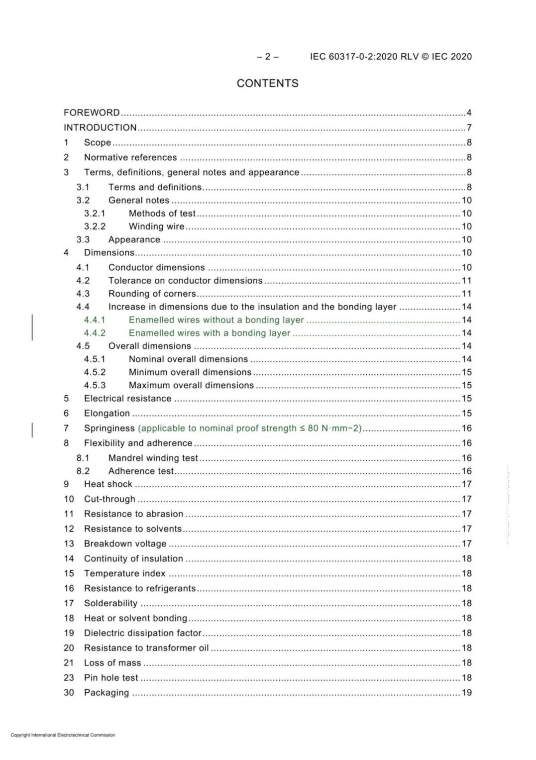 IEC 60317-0-2:2020 RLV 標準英文原版pdf電子書電子版百度網(wǎng)盤資源下載  第2張
