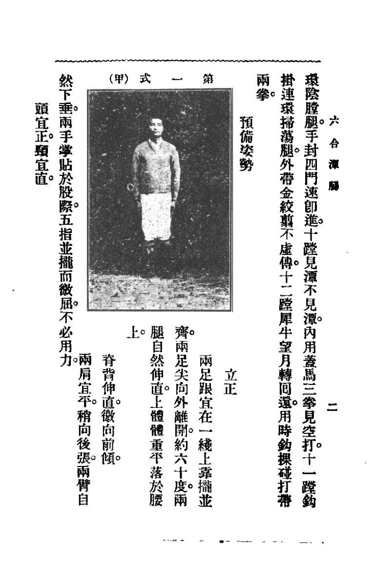 《六合潭腿圖說》呂光華pdf電子書 電子版下載百度網(wǎng)盤資源下載  第2張