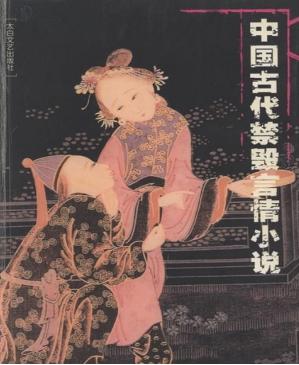 中國古代禁毀言情小說(套裝共18冊)pdf電子書 電子版下載百度網(wǎng)盤資源下載  第1張