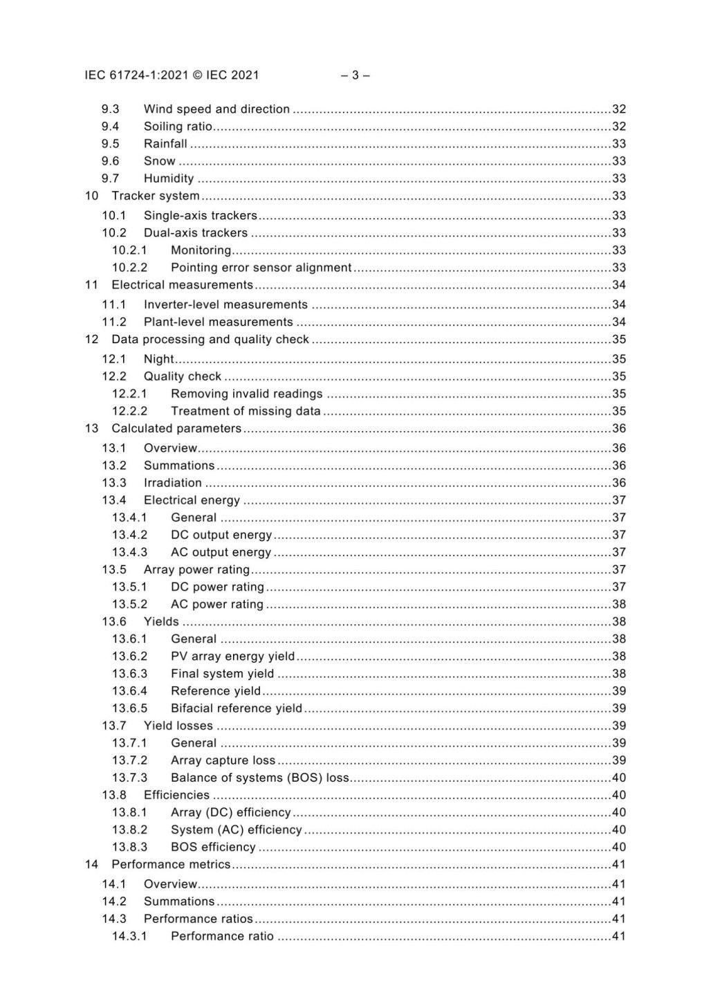 IEC 61724-1 2021標準 pdf電子書 電子版下載百度網盤資源下載  第3張