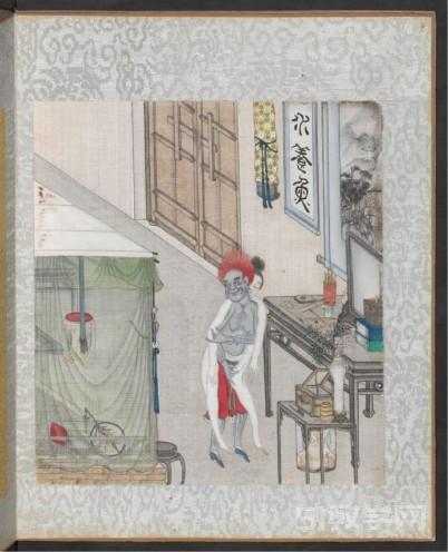 《聊齋全圖》（18禁系列）17冊(cè)pdf電子書電子版下載百度網(wǎng)盤資源下載  第1張